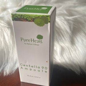 Pureheals By Nature Village Centella 90 Ampoule 1.01 oz